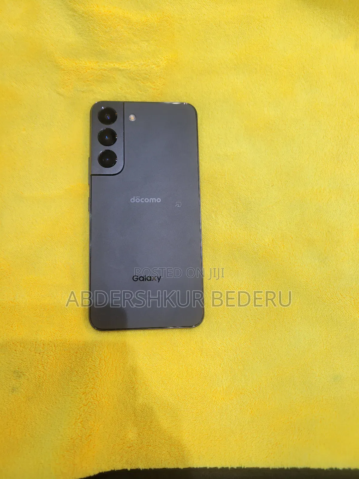 Samsung Galaxy S22+ 5G 128 GB Blue