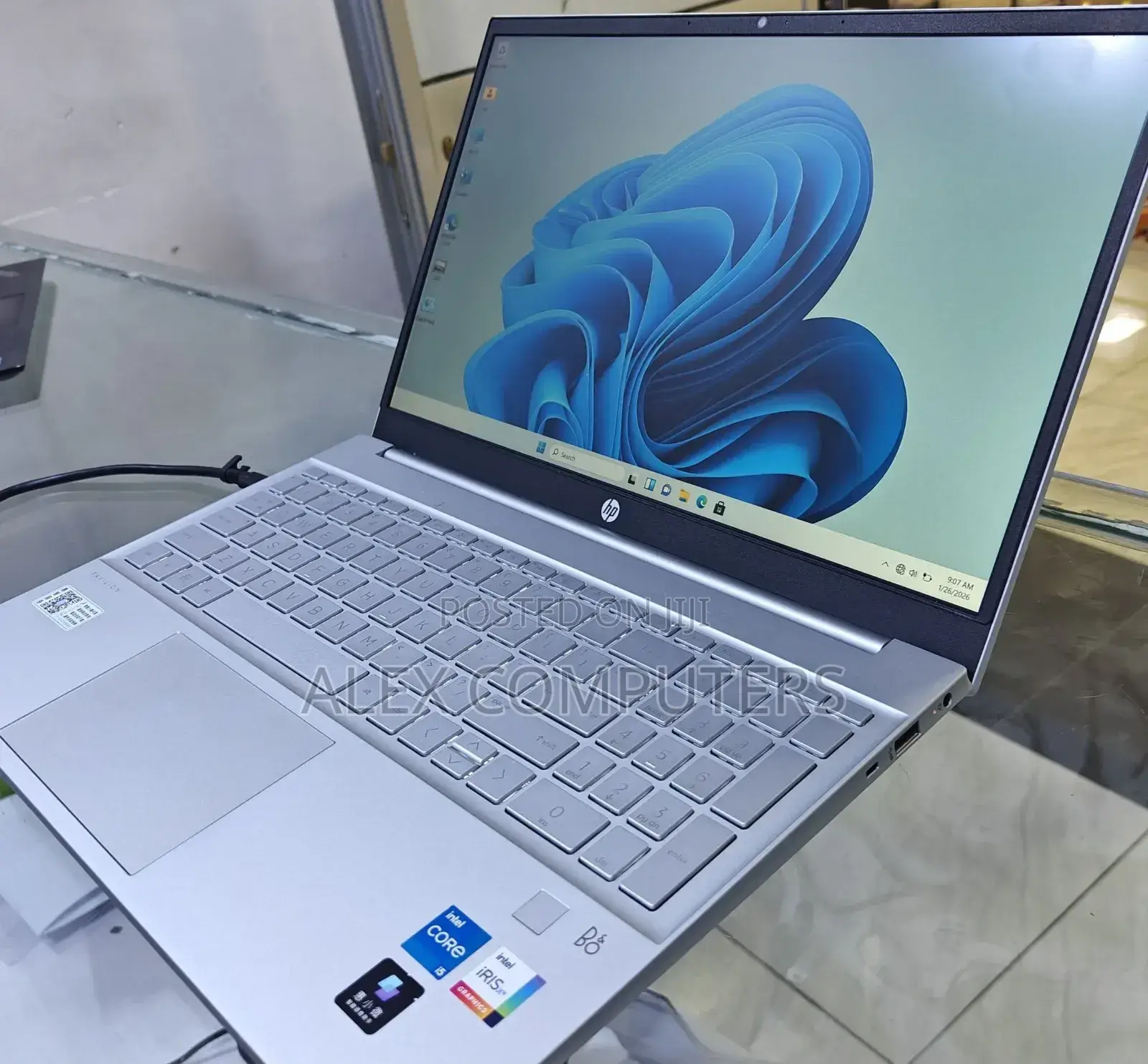 New Laptop HP Pavilion 15 16GB Intel Core I5 SSD 512GB