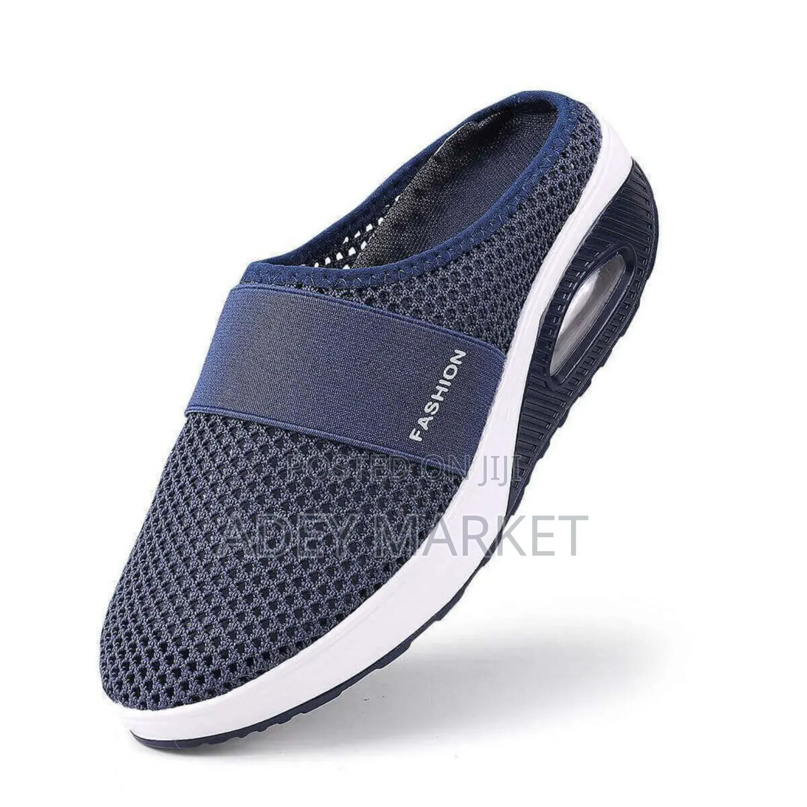 Air Cushion Slip-on Walking Shoes