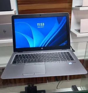 New Laptop HP EliteBook 850 G3 8GB Intel Core I7 HDD+SSD 1T