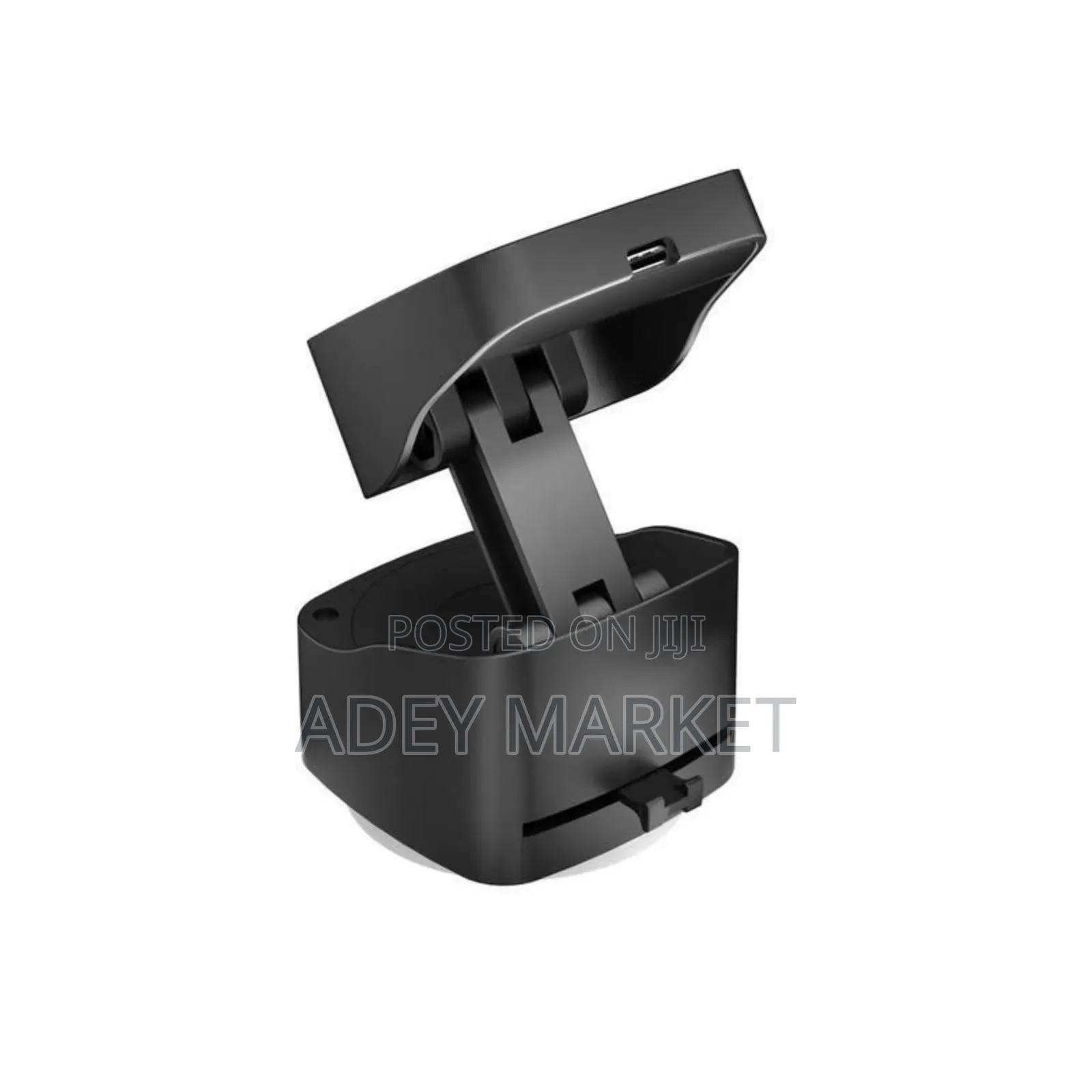 Virton Magnetic Car Phone Holder And 15w Wireless Charger