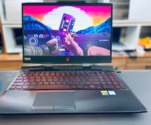 New Laptop HP Omen X 16GB Intel Core I7 SSD 512GB