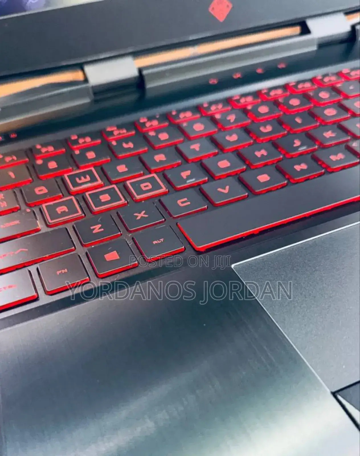New Laptop HP Omen X 16GB Intel Core I7 SSD 512GB