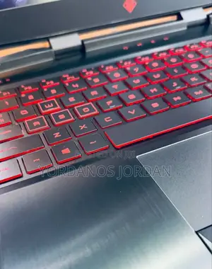 New Laptop HP Omen X 16GB Intel Core I7 SSD 512GB