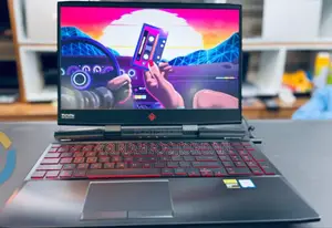 New Laptop HP Omen X 16GB Intel Core I7 SSD 512GB