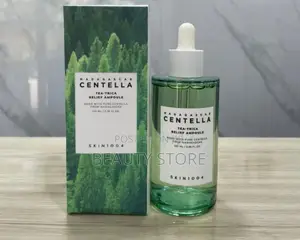 Skin1004 Madagascar Centella Tea-Trica Relief Ampoule.