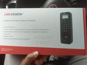 Time Attendance Hikvision