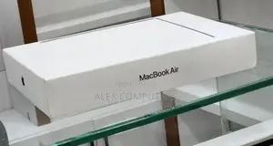 New Laptop Apple MacBook Air 2025 M4 15-Inch 16GB Apple M4 SSD 256GB