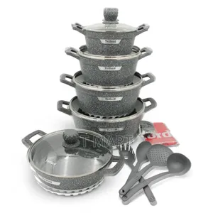 Telford Granite Coated Cookwares