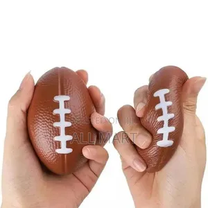 Rugby Style Balls for Grip Strength
