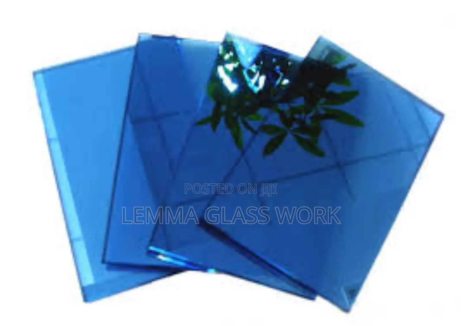 Blue Sky Glass