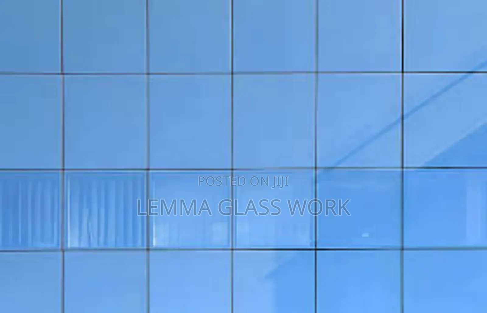 Blue Sky Glass