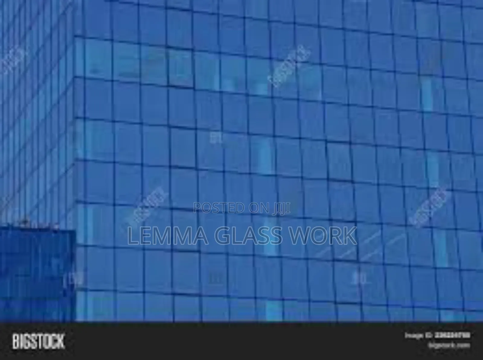 Blue Sky Glass
