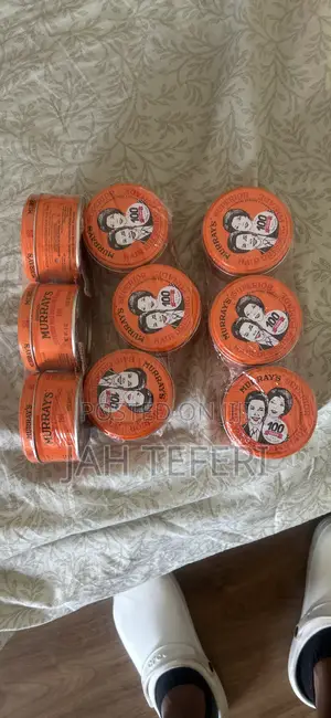 Murray’S Superior Hair Dressing Pomade Oil