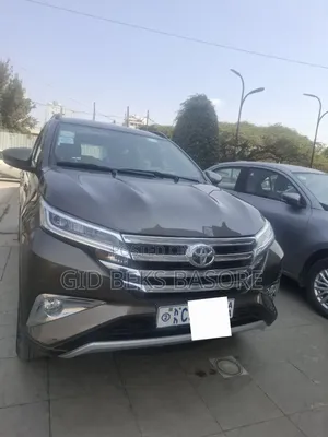 Toyota Rush 2023 Gray