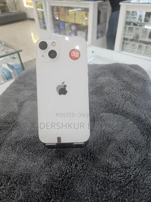 Apple iPhone 13 256 GB White