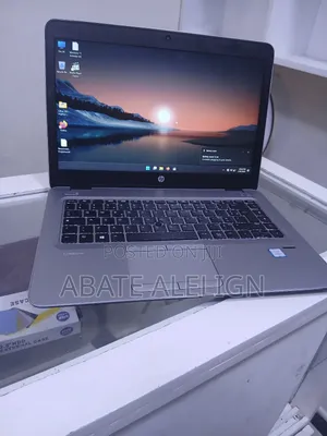New Laptop HP EliteBook 840 8GB Intel Core I5 HDD 1T