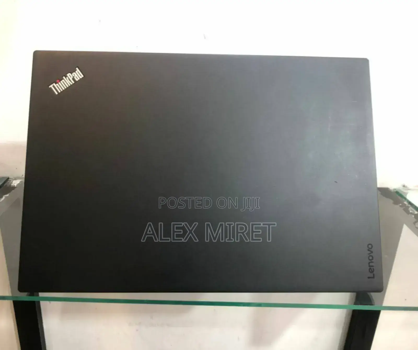 New Laptop Lenovo ThinkPad T460 8GB Intel Core I5 SSD 256GB