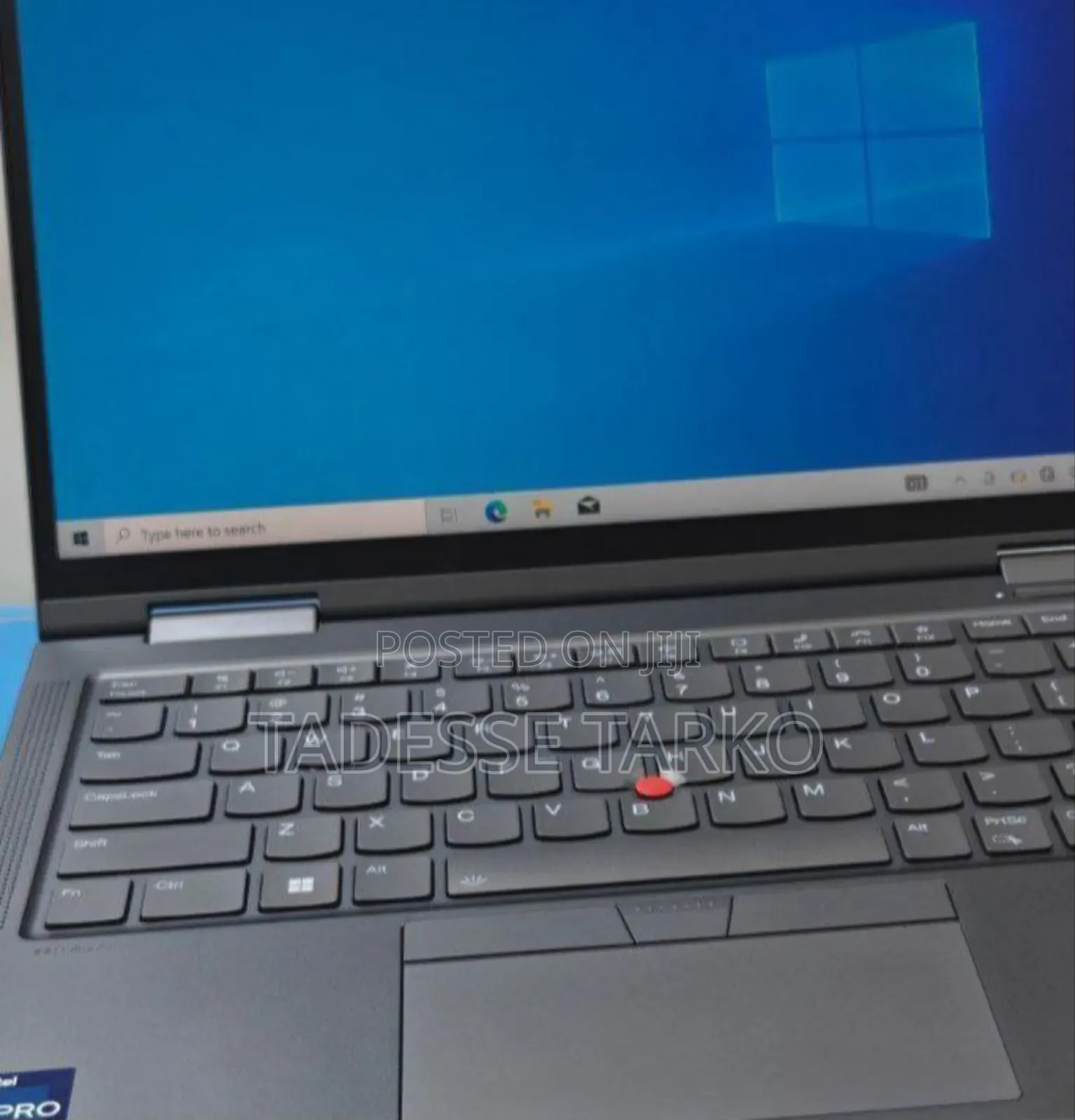 New Laptop Lenovo Thinkpad X1 Yoga 32GB Intel Core I7 SSD 1T