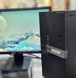 New Desktop Computer Dell Optiplex 3040 8GB Intel Core I7 SSD 1T