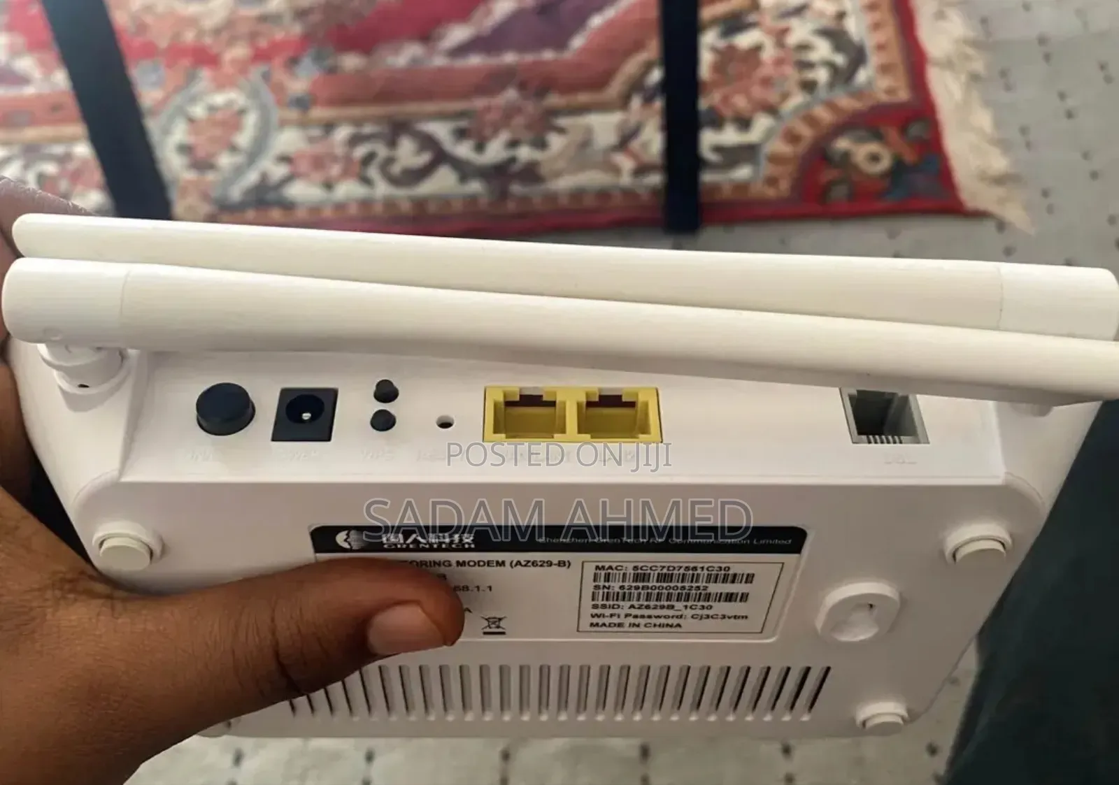 Grentech Router