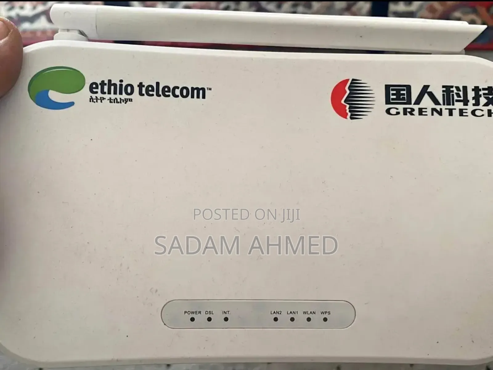 Grentech Router
