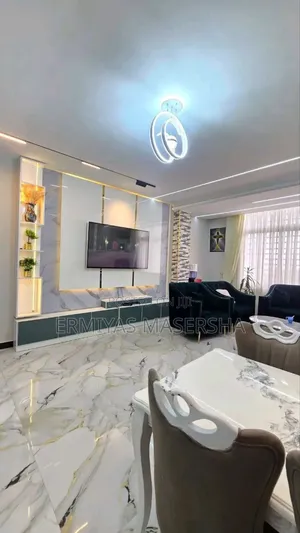 Furnished 3bdrm Apartment in Yeka for sale