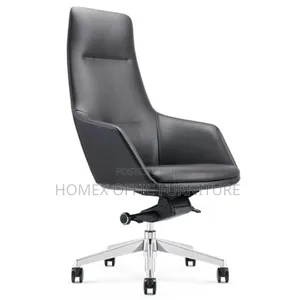 Leather Guest Chair
