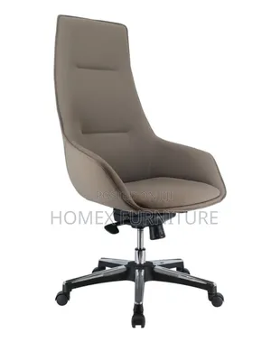 Leather Guest Chair