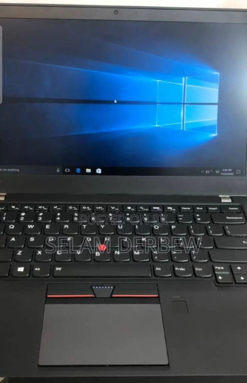 Laptop Lenovo ThinkPad T460 8GB Intel Core I5 SSD 256GB
