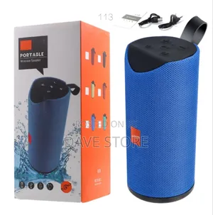 Portable Wireless Bluetooth Speaker