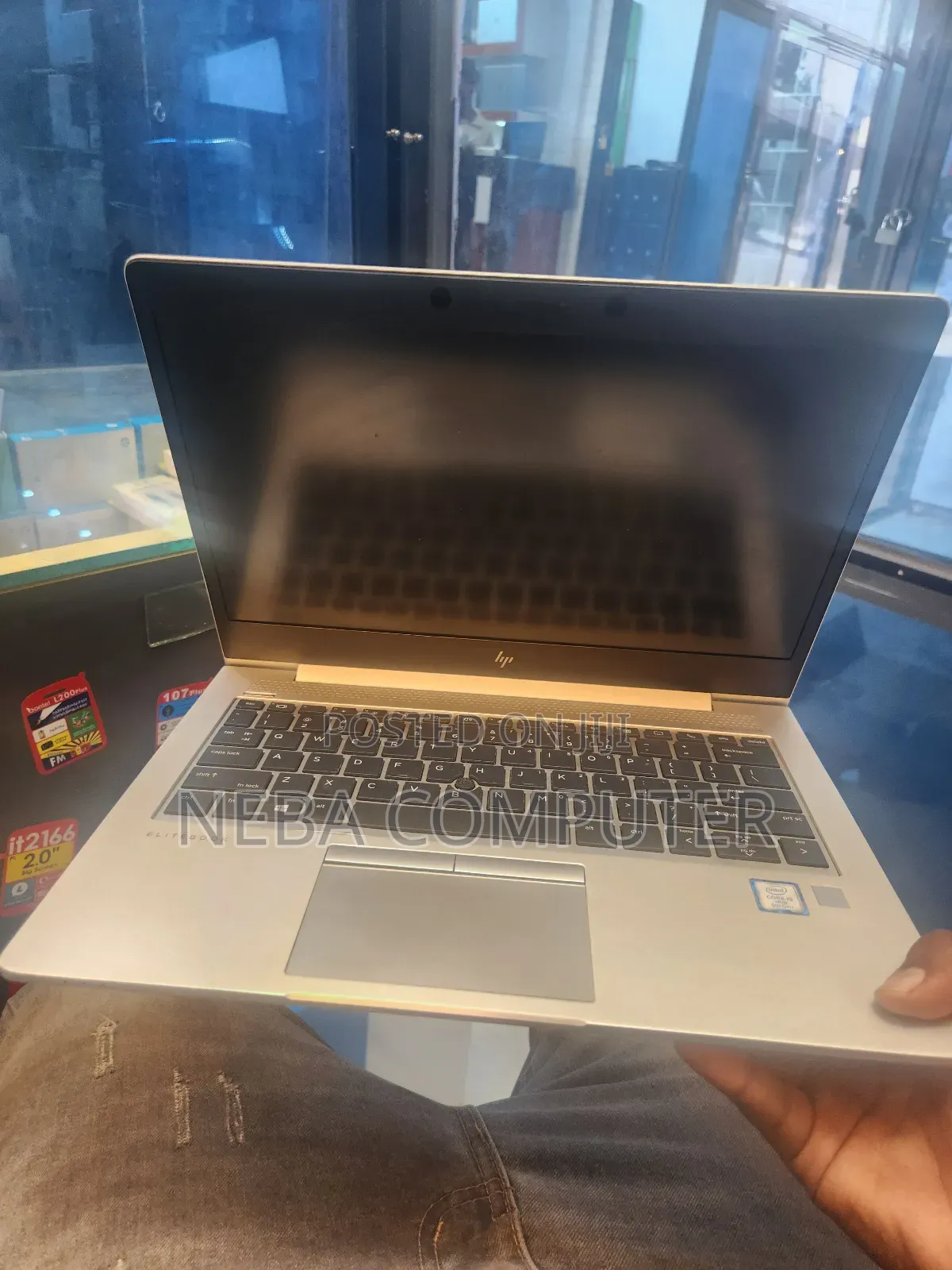 Laptop HP EliteBook 840 8GB Intel Core i5 SSD 512GB