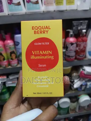 Eqqual Berry Vitamin Illuminating Serum
