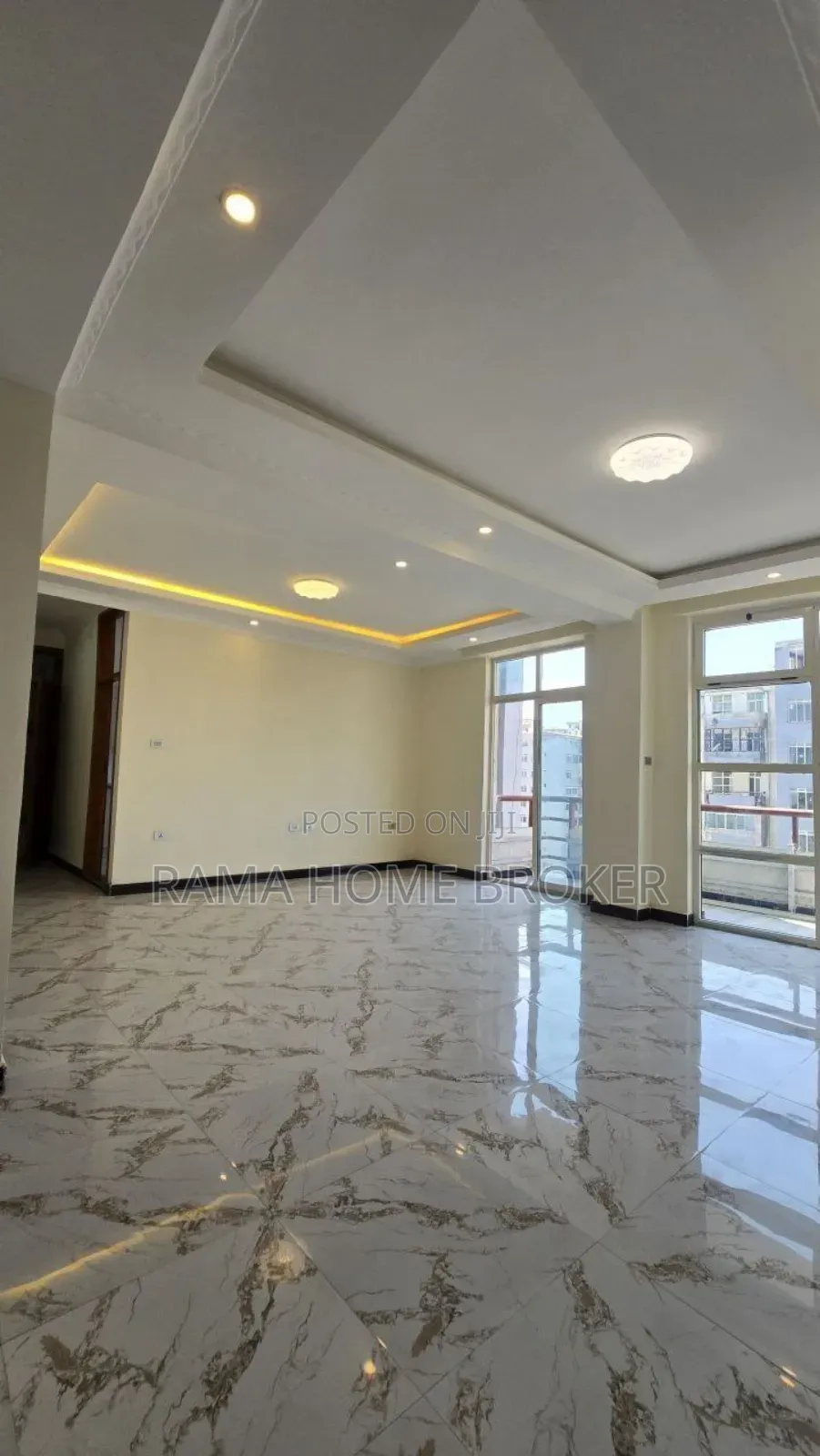Furnished 2bdrm Condo in 40/60 ዘመናዊ ኮንዶሚኒየም, Yeka for sale