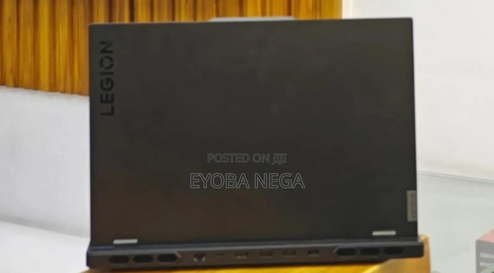 New Laptop Lenovo Legion 7 32GB Intel Core I9 SSD 1T