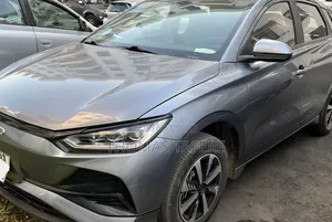 BYD E2 43 kWh 94 hp FWD 2024 Silver