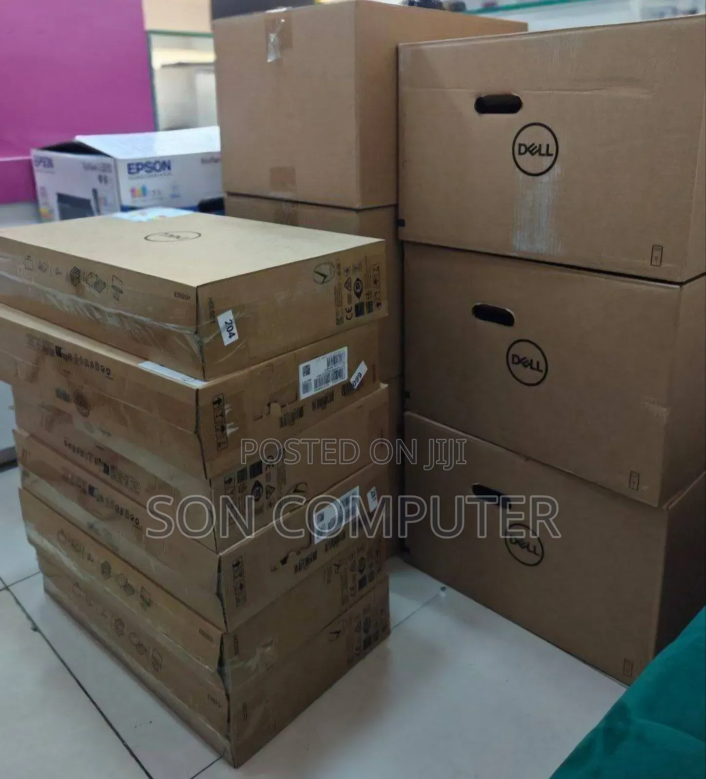 New Desktop Computer Dell Optiplex 7020 8GB Intel Core I7 SSD 512GB