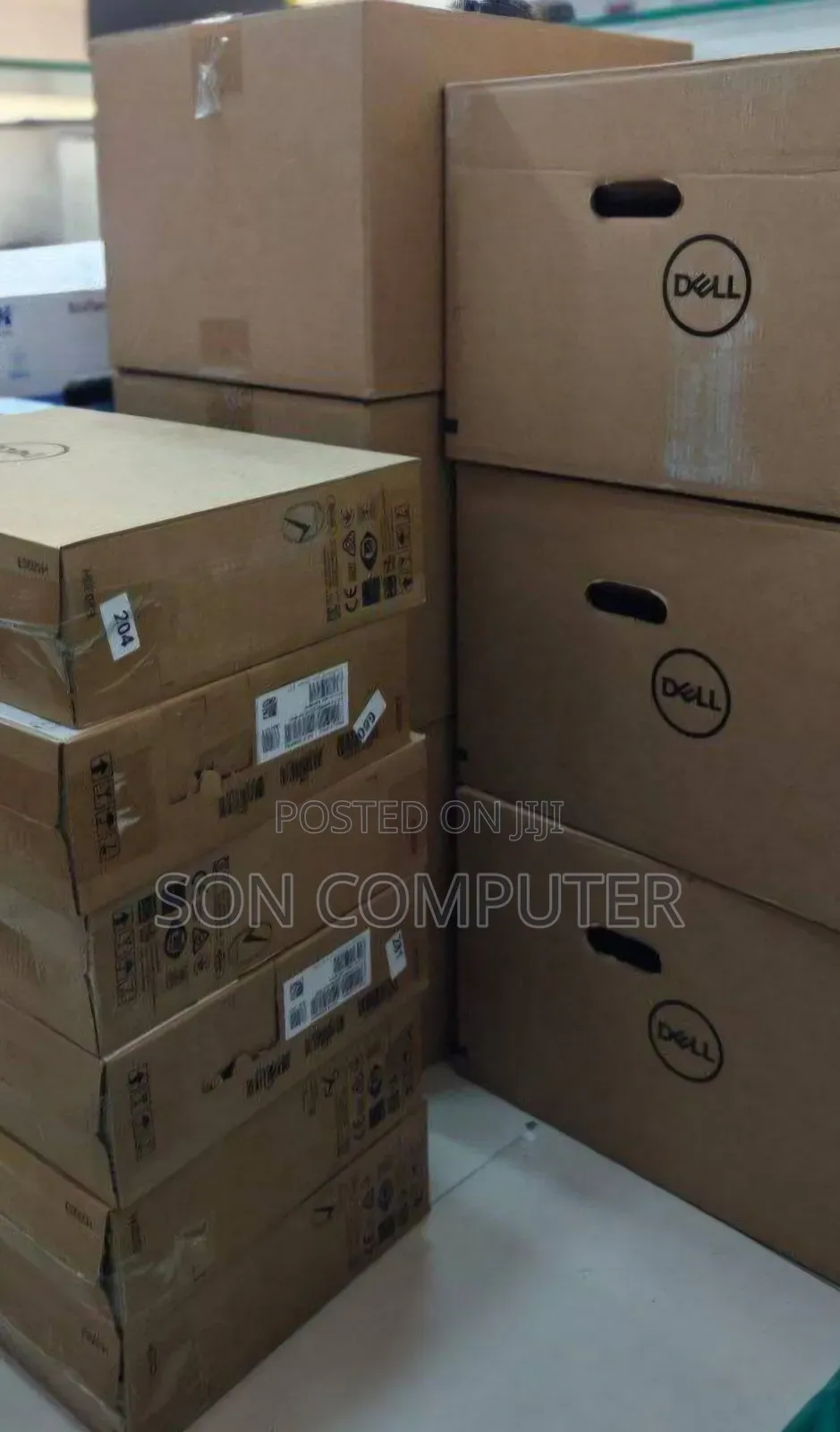 New Desktop Computer Dell Optiplex 7020 8GB Intel Core I7 SSD 512GB