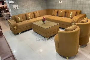 Funny Foam Fortress Sofa Design With Table