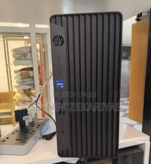 New Desktop Computer HP 280 G6 8GB Intel Core I7 SSD 512GB