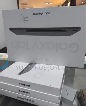 New Samsung Galaxy Tab S9 FE 128 GB