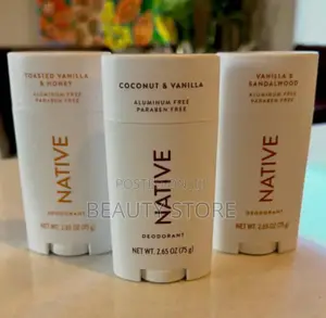 Native Deodorant