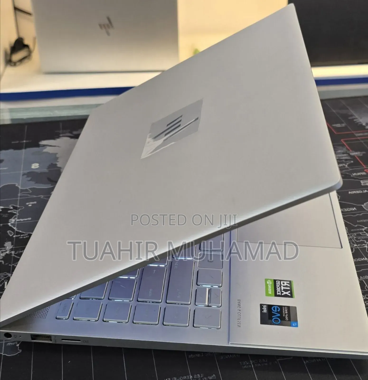 New Laptop HP Envy 14 16GB Intel Core I7 SSD 512GB