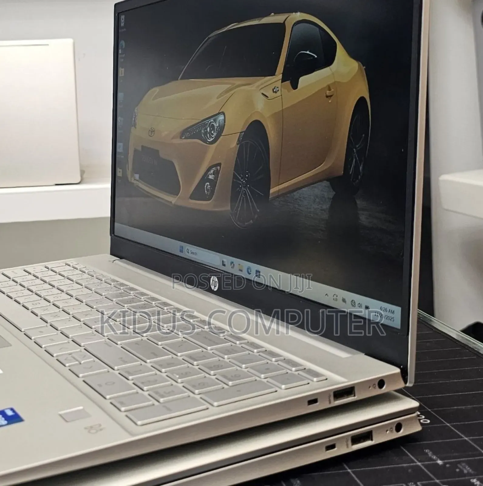 New Laptop HP Pavilion 15 16GB Intel Core I5 SSD 512GB