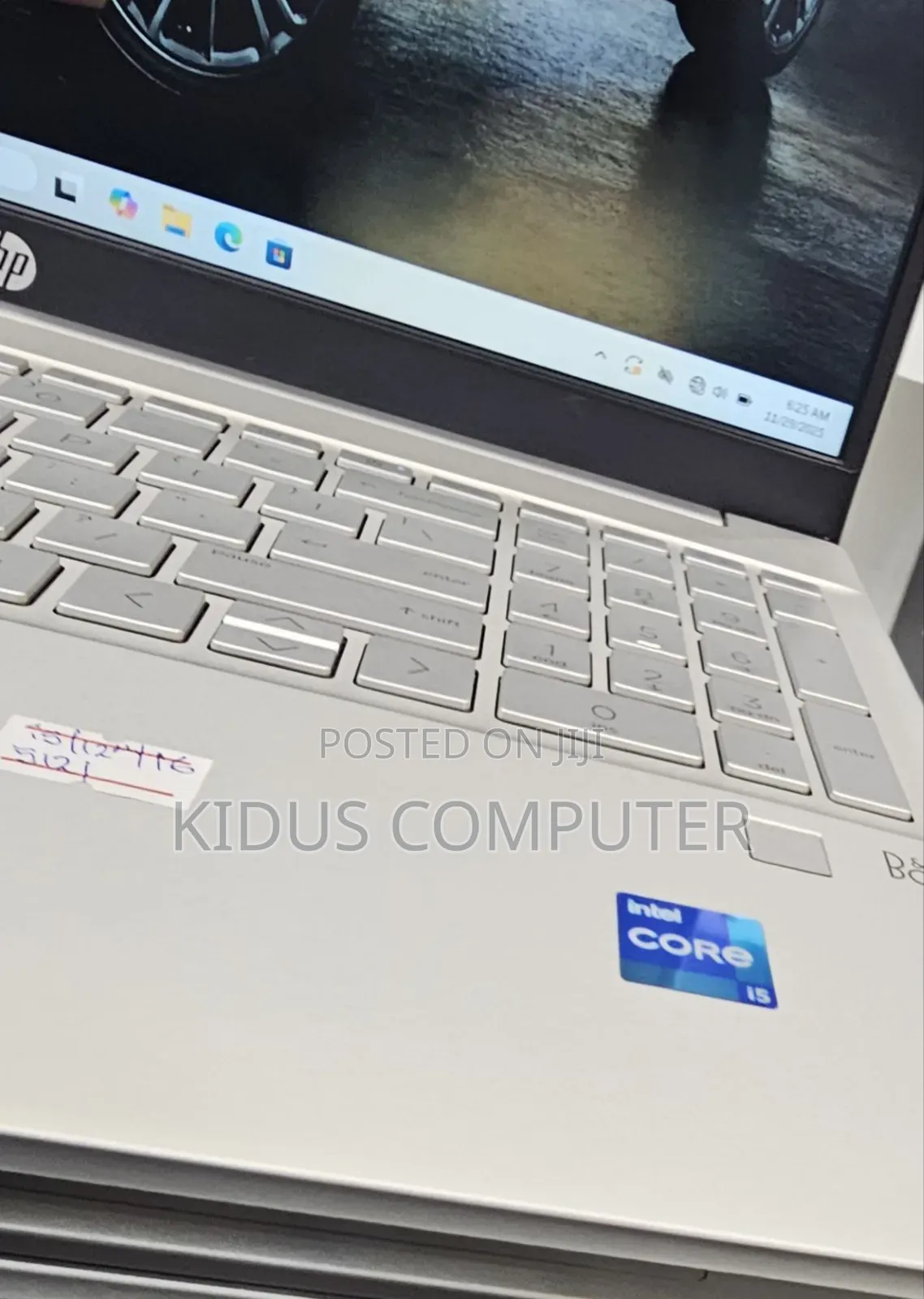 New Laptop HP Pavilion 15 16GB Intel Core I5 SSD 512GB