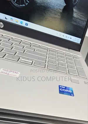 New Laptop HP Pavilion 15 16GB Intel Core I5 SSD 512GB