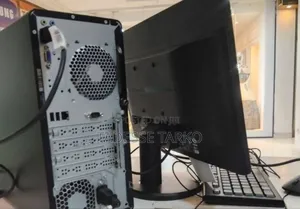New Desktop Computer HP 8GB Intel Core I7 SSD 512GB
