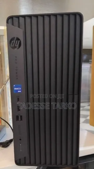 New Desktop Computer HP 8GB Intel Core I7 SSD 512GB