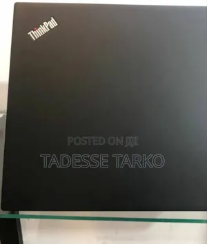 New Laptop Lenovo ThinkPad T460 8GB Intel Core I5 SSD 256GB