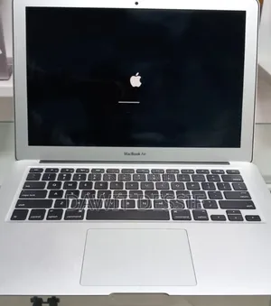 New Laptop Apple MacBook Air 2015 8GB Intel Core I5 SSD 256GB